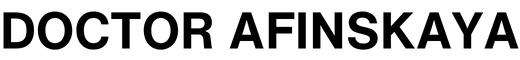 Dr-Afinskaya-Logo